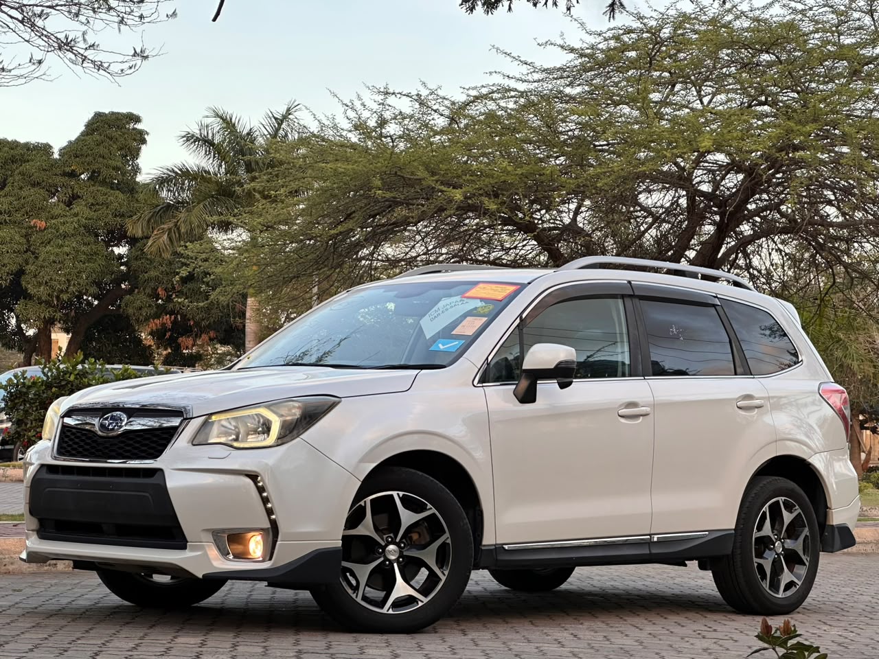 SUBARU FORESTER XT thumbnail 3
